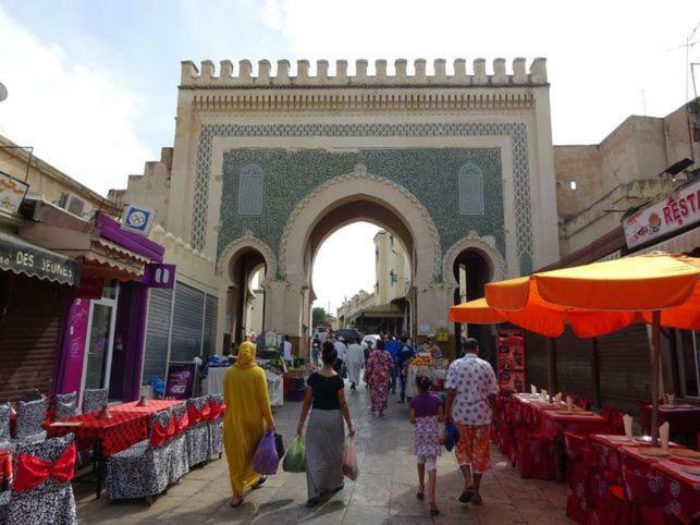 Appartement A Fez Exterior photo